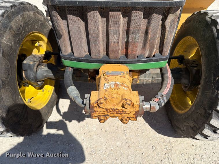 1998 John Deere 5410