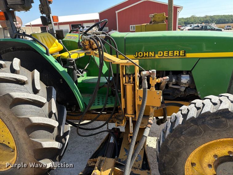 1998 John Deere 5410