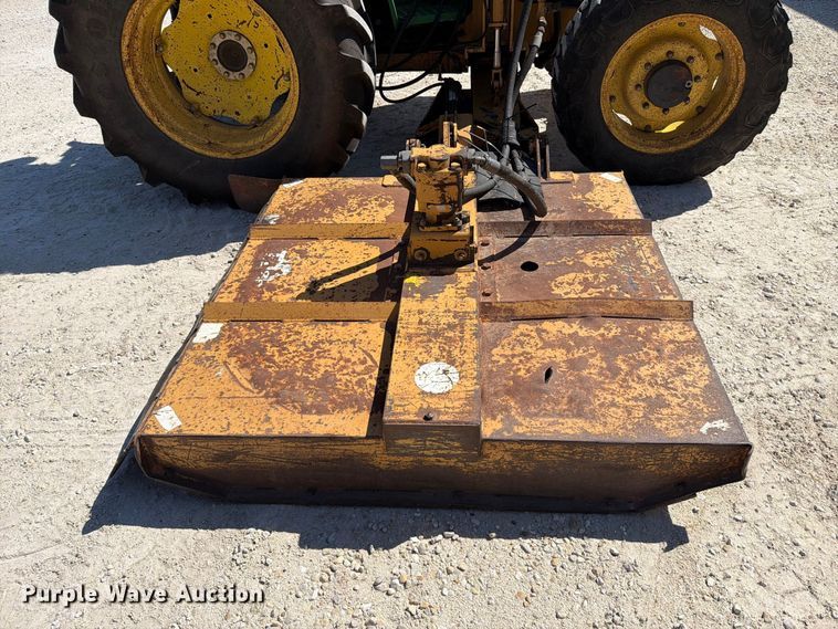 1998 John Deere 5410
