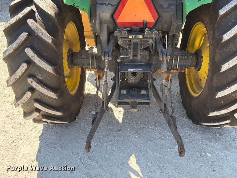 1998 John Deere 5410