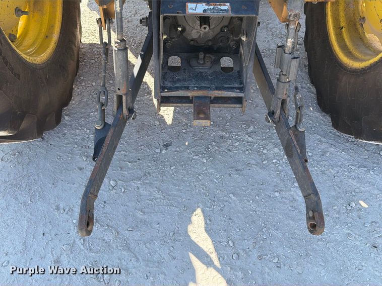 1998 John Deere 5410