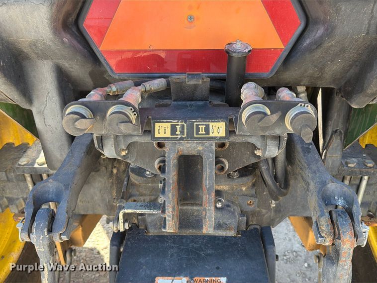1998 John Deere 5410