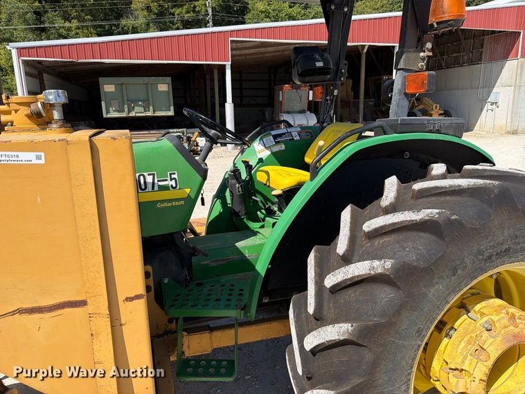 1998 John Deere 5410