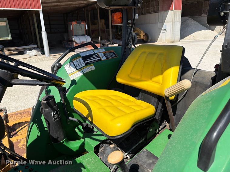 1998 John Deere 5410