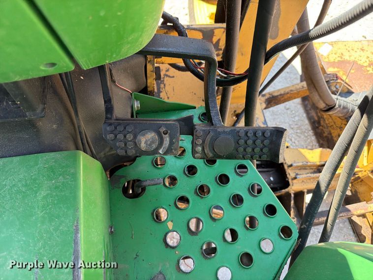 1998 John Deere 5410