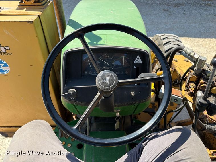 1998 John Deere 5410