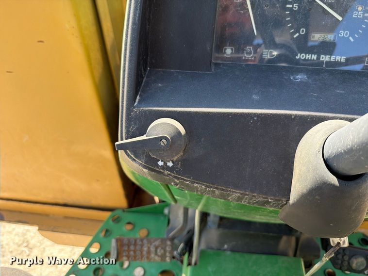 1998 John Deere 5410