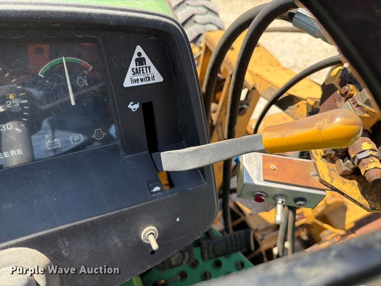 1998 John Deere 5410