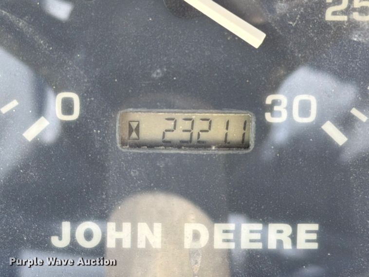 1998 John Deere 5410
