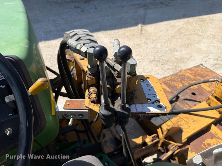 1998 John Deere 5410
