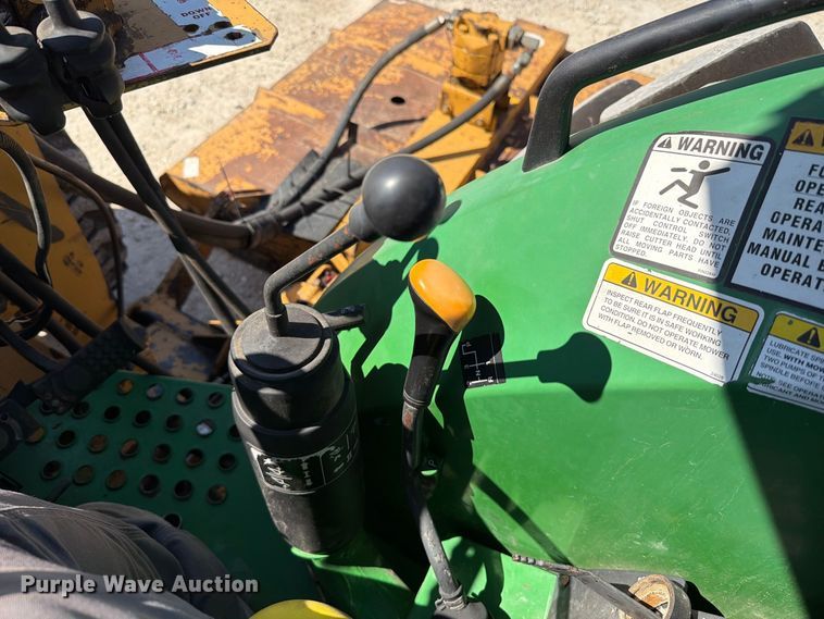 1998 John Deere 5410