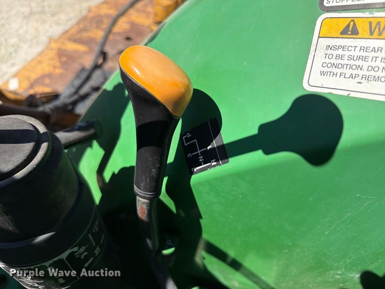 1998 John Deere 5410