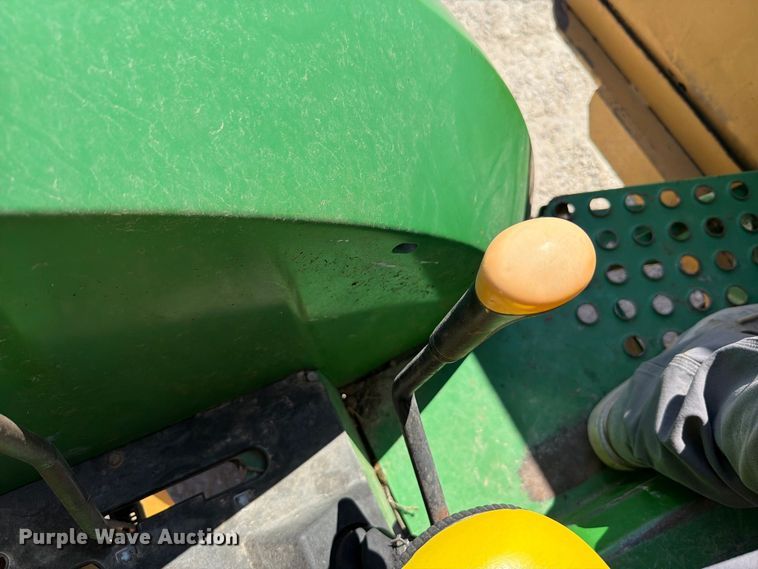 1998 John Deere 5410
