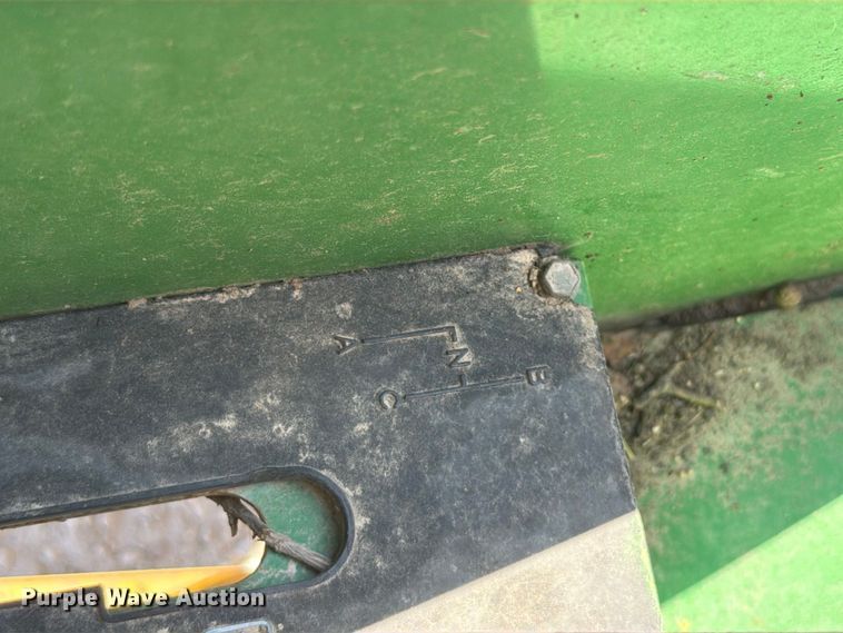 1998 John Deere 5410