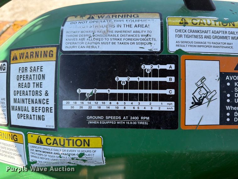 1998 John Deere 5410