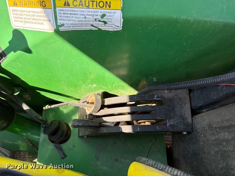 1998 John Deere 5410