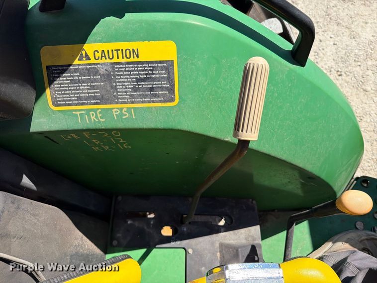 1998 John Deere 5410