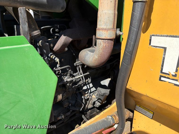 1998 John Deere 5410