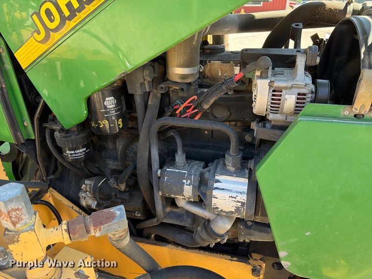 1998 John Deere 5410