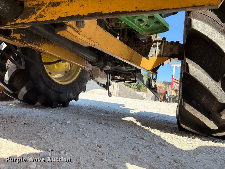 1998 John Deere 5410