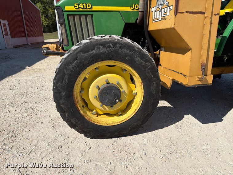 1998 John Deere 5410