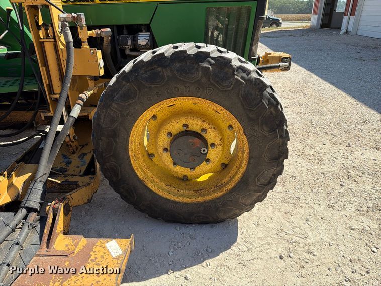 1998 John Deere 5410