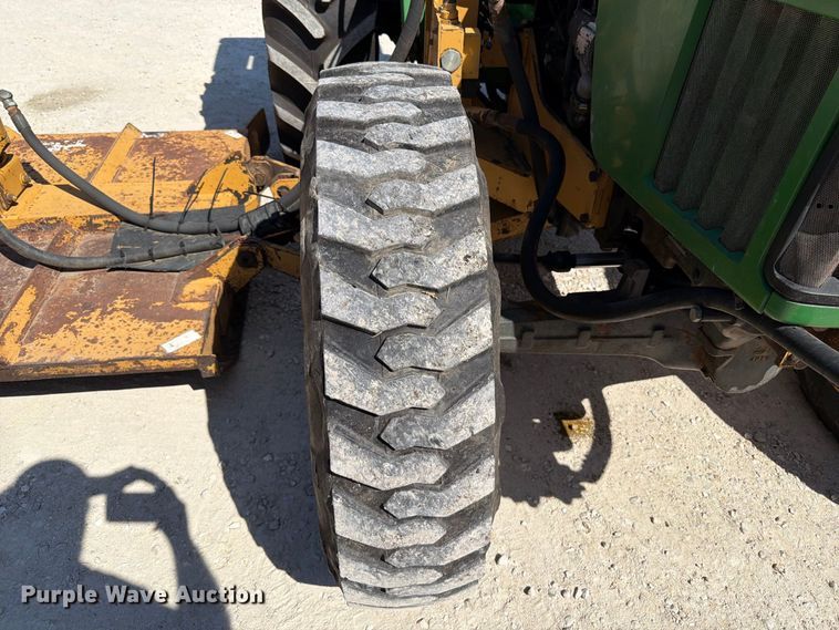 1998 John Deere 5410