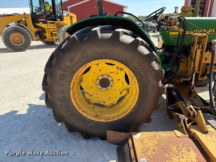 1998 John Deere 5410