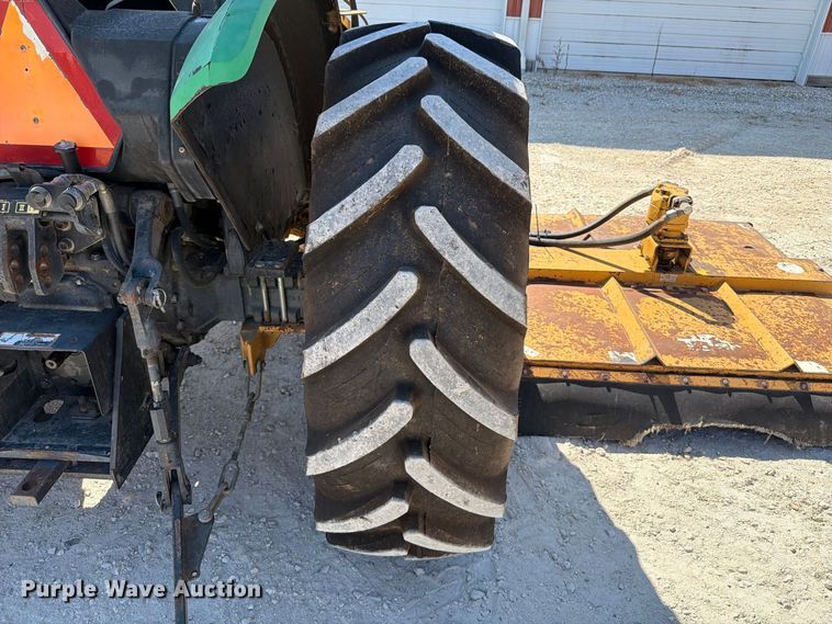 1998 John Deere 5410