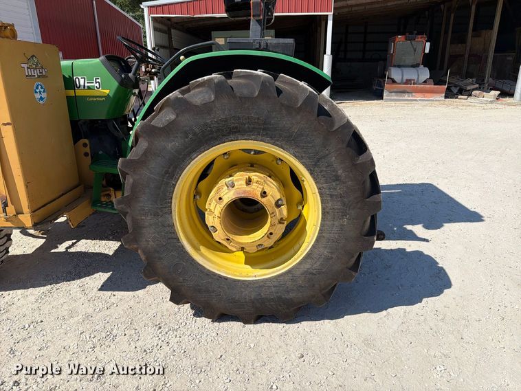 1998 John Deere 5410