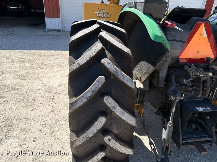 1998 John Deere 5410