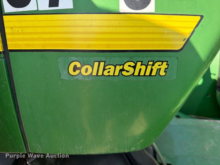 1998 John Deere 5410