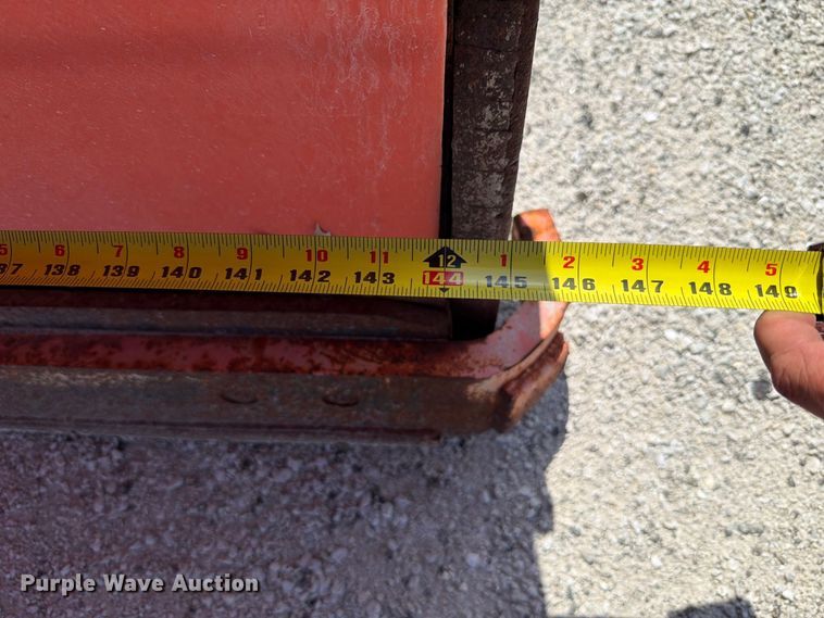 image for item FT6319 (2) 12' W snow plows