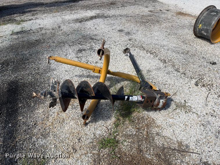 image for item FT6320 Farm Star auger