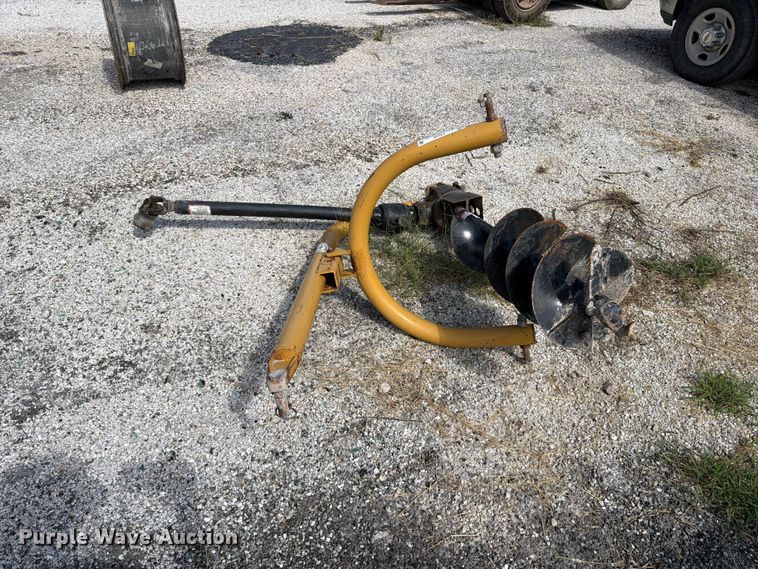 image for item FT6320 Farm Star auger