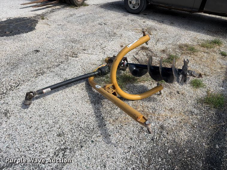 image for item FT6320 Farm Star auger