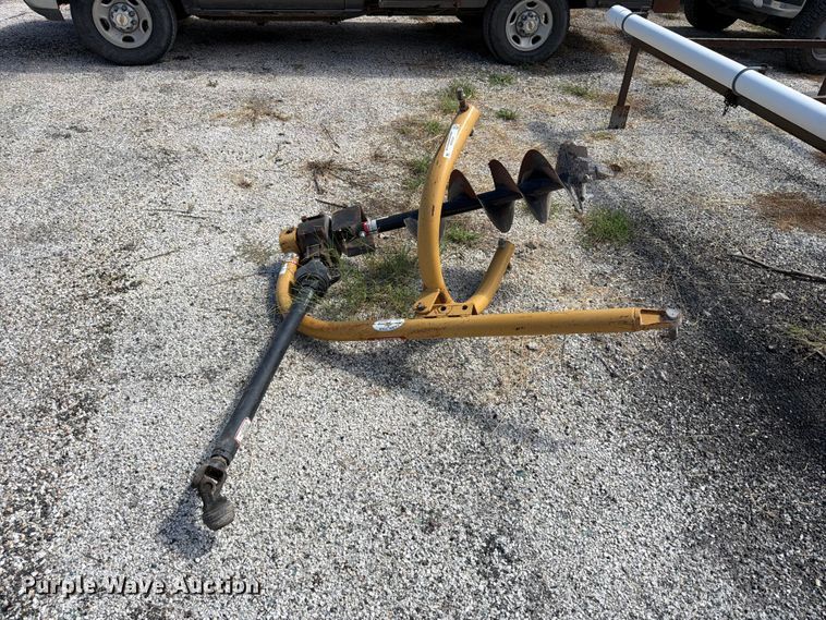 image for item FT6320 Farm Star auger