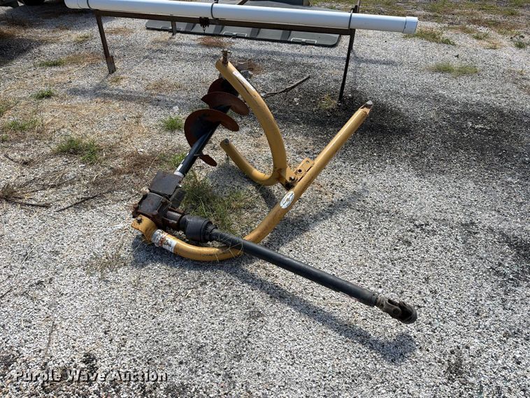 image for item FT6320 Farm Star auger