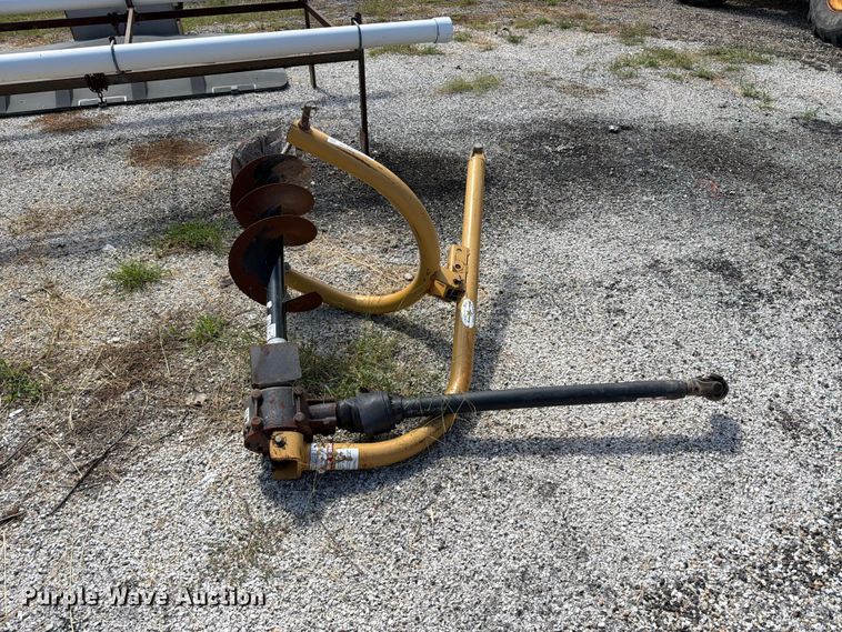 image for item FT6320 Farm Star auger