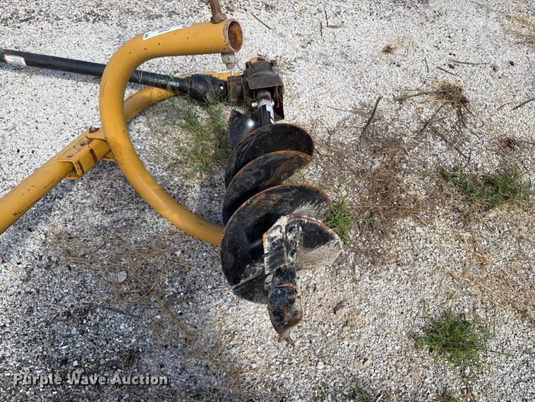 image for item FT6320 Farm Star auger