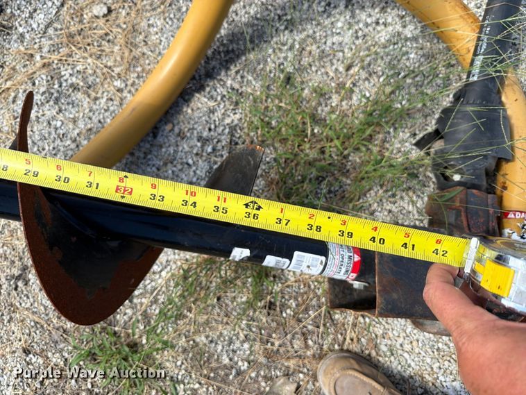 image for item FT6320 Farm Star auger
