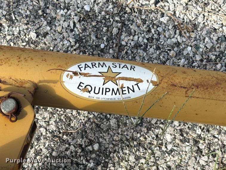 image for item FT6320 Farm Star auger