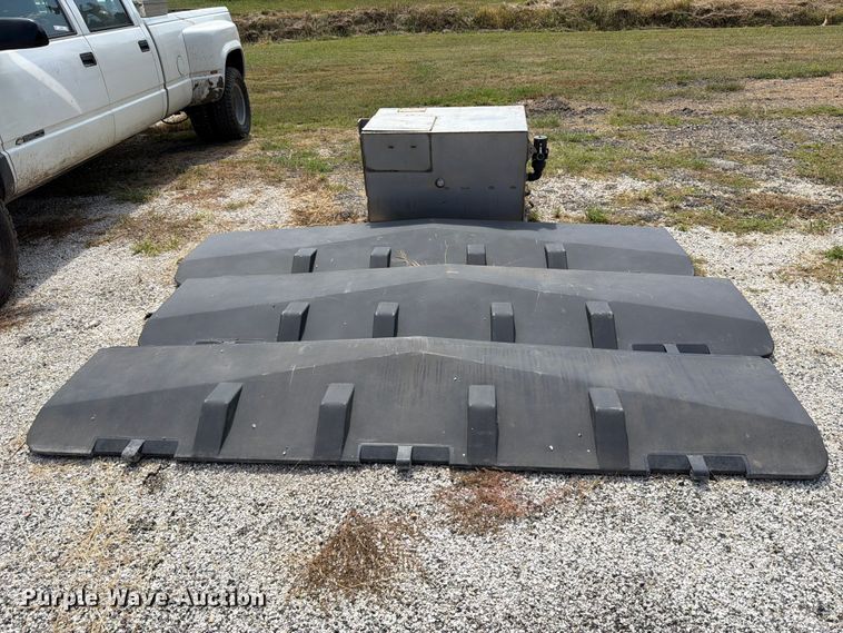 image for item FT6321 Salt spreader parts