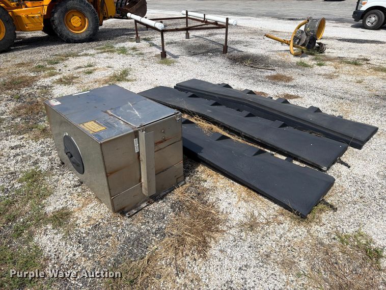 image for item FT6321 Salt spreader parts