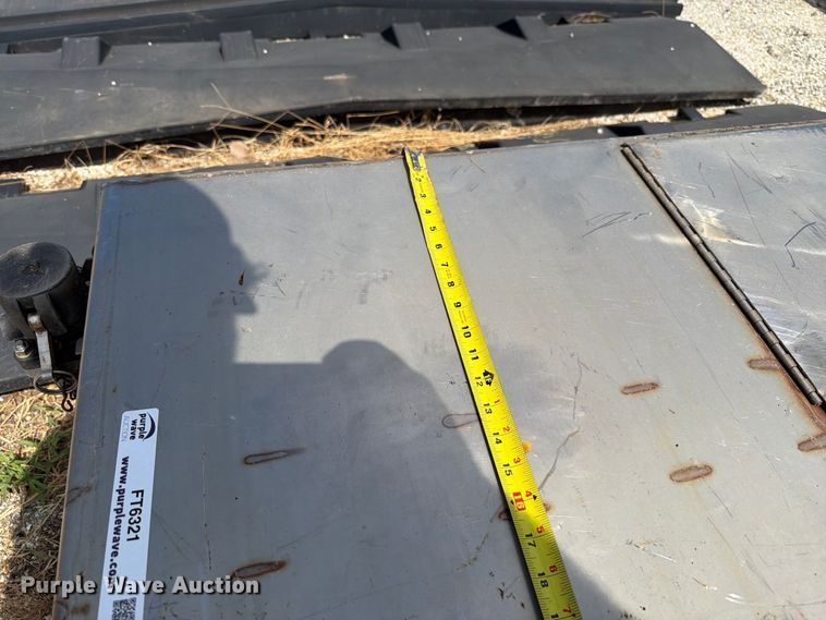 image for item FT6321 Salt spreader parts