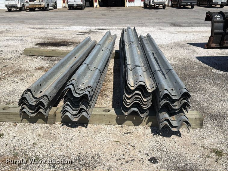 image for item FT6322 Approximately 88 guard rails