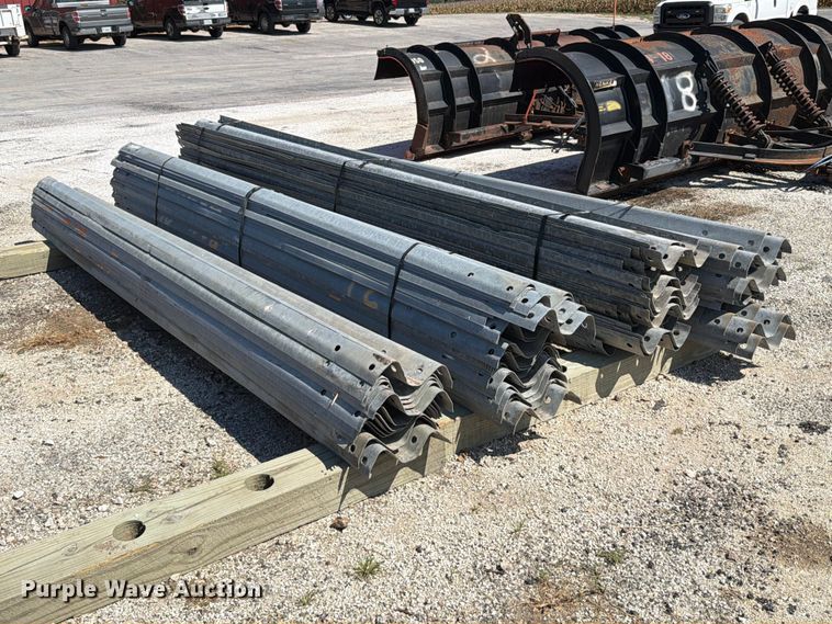 image for item FT6322 Approximately 88 guard rails