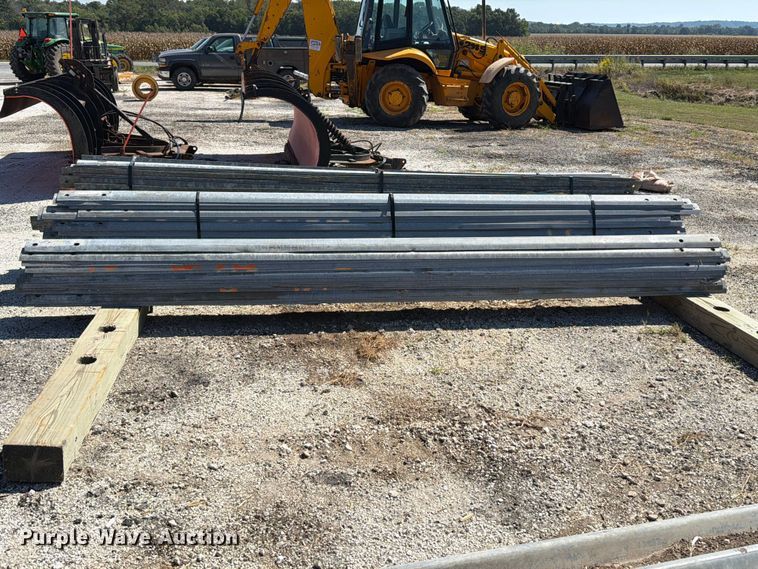 image for item FT6322 Approximately 88 guard rails