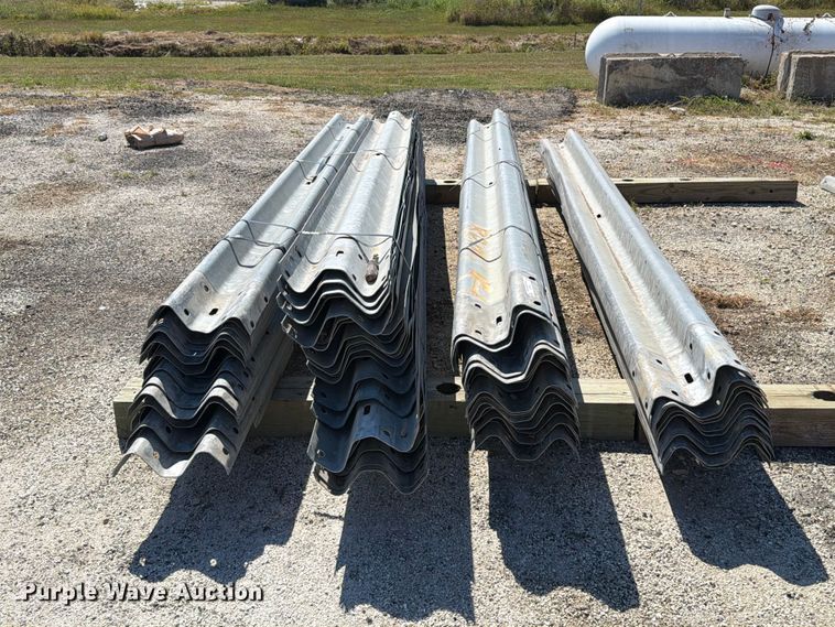 image for item FT6322 Approximately 88 guard rails