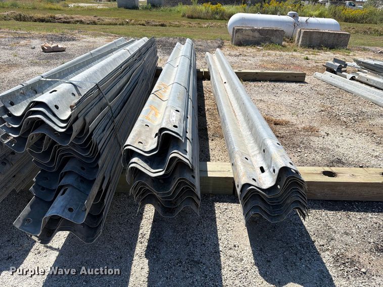 image for item FT6322 Approximately 88 guard rails